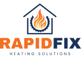 Rapidfixheating logo