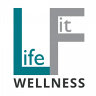 Life Fit Wellness logo