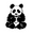 Gentle Panda logo