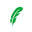 Green Feathers logo