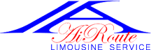 Airoute Limousine Service logo