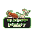 Bug Off Pest logo