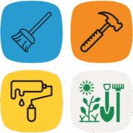 Kesri contractors logo