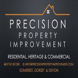 Precision Property Improvement logo