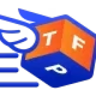 The Fast Packaging logo