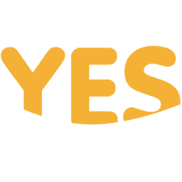 YES Hire logo