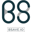 BSave logo