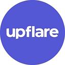 Upflare logo