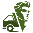 Man and Van Rubbish Removal logo