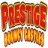 Prestige Bouncy Castles logo