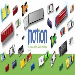 Motionbook logo