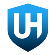 UnderHost.com logo