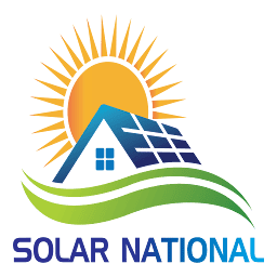 Solar National logo