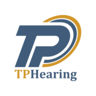 Tphearing logo