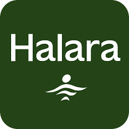 Thehalara logo