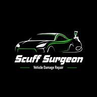 Scuff Surgeon logo