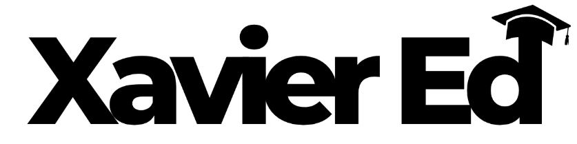 Xavier Ed logo