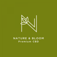 Nature & Bloom logo