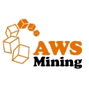 AWS MINING logo