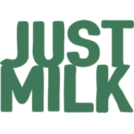 JUST MILK logo