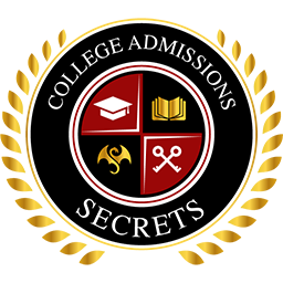 College Admissions Secrets logo