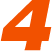 Car Parts 4 Less logo