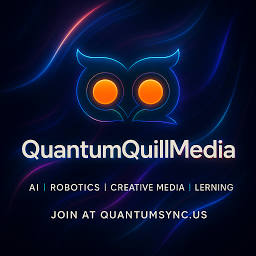 Quantum Quill Media logo