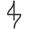 fourseven logo