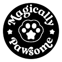 Magically Pawsome logo