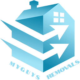 Myguysremovals logo