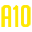 A 10 Taxis logo