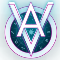 AstroViktor.com logo