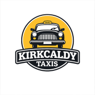 Kirkcaldy Taxis & Kirkcaldy Airport Transfers logo