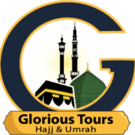 Glorious Tours Hajj & Umrah logo
