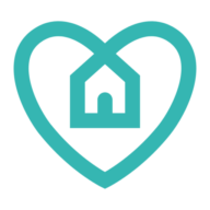 Love Living Homes logo