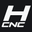 Hybrid CNC logo