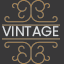 Vintage Barber Shop Warminster logo