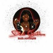 Dark Goddess Hair Boutique, LLC logo