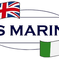NSMarine logo