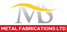 MS METAL FABRICATIONS LTD logo