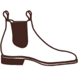 R.M.Williams logo