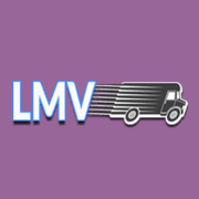 Bedford Man Van - LMV logo