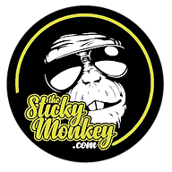 The sticky monkey Group Limited logo