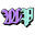Witch, Please! logo