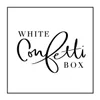 Whiteconfettibox logo