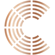 Corinium Cheltenham logo