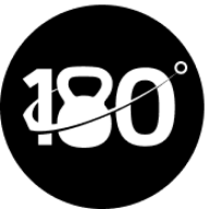 180º Fitness logo