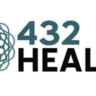 432 Health logo
