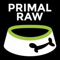 Primalraw logo