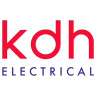 Kdhelectrical logo